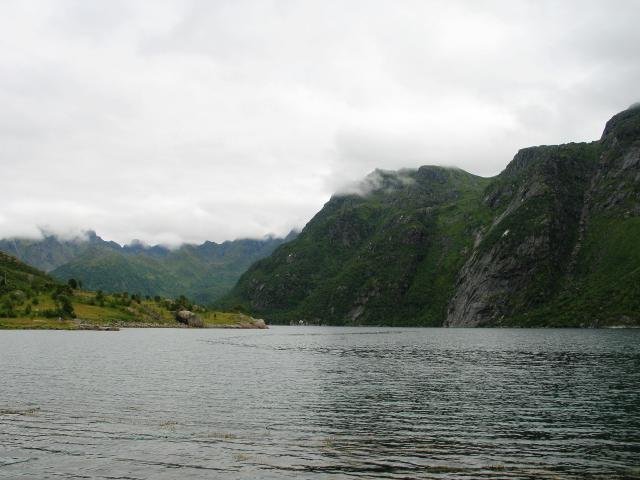 Urlaub in Norwegen 2006